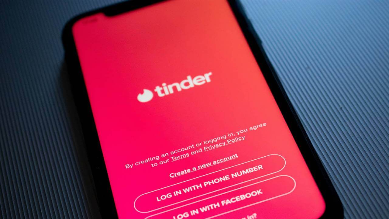 ứng dụng Tinder - kết bạn online
