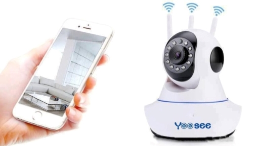 Toàn bộ quy trình kết nối camera Yoosee với điện thoại iPhone - Đảm bảo 100% thành công