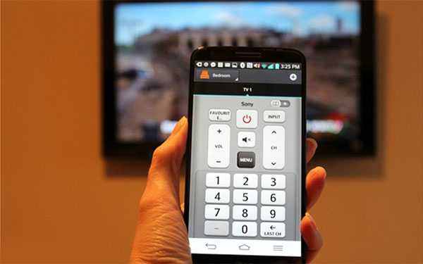 Kết nối điều khiển qua cổng hồng ngoại thay cho Remote