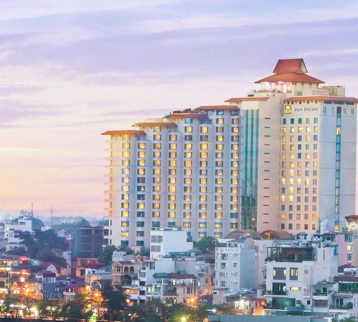 Khách sạn Pan Pacific Hanoi | Hà Nội