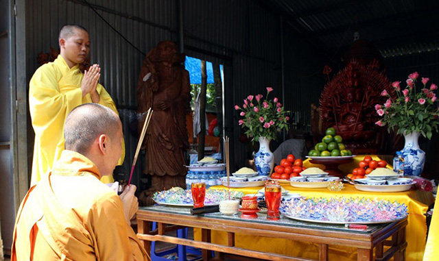 Cách khai quang Tỳ Hưu phong thủy