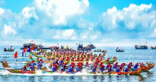 Khám phá những di sản văn hóa biển của tỉnh Quảng Ngãi