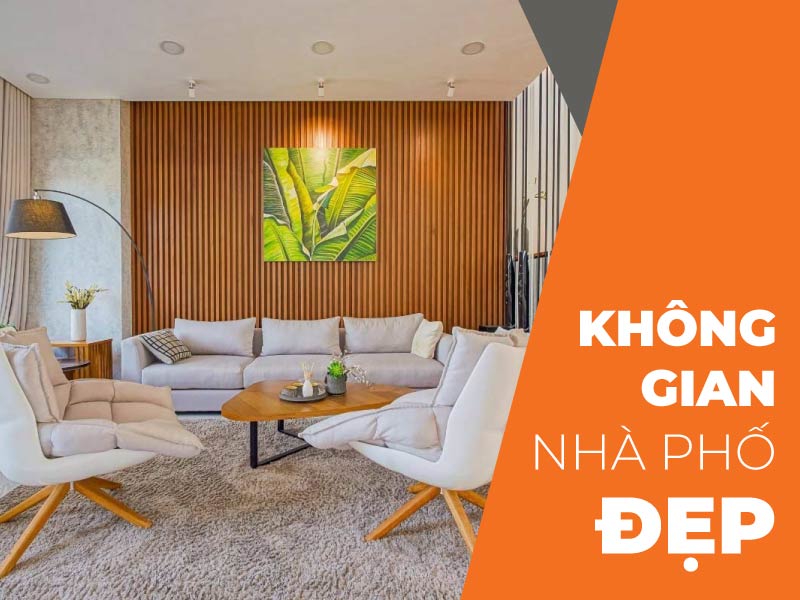 Không Gian Đẹp | Mẫu Thiết Kế Và Yếu Tố Tạo Nên Không Gian Nhà Đẹp