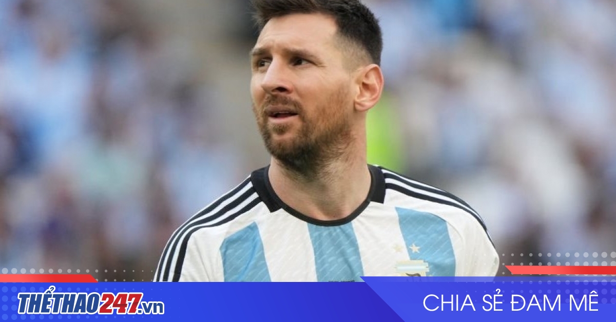 Không phải Henry, ĐT Bỉ chốt huấn luyện viên từng khiến Messi ôm hận