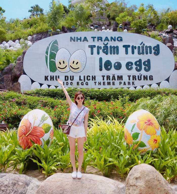 khu du lịch Nha Trang