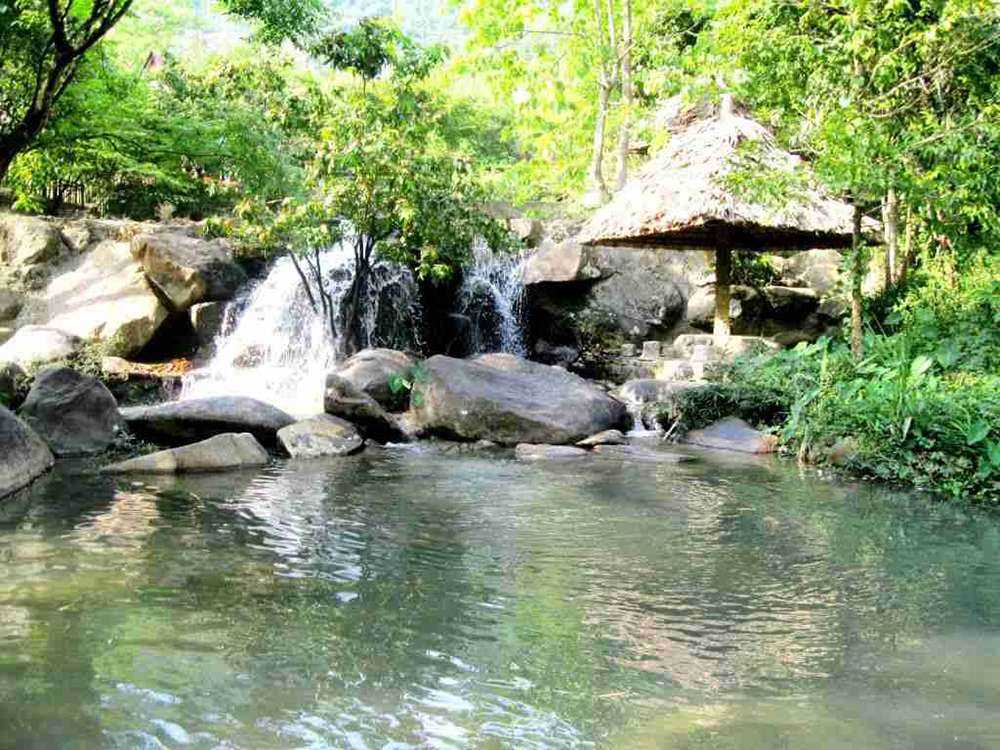 Khu du lịch sinh thái Nha Trang