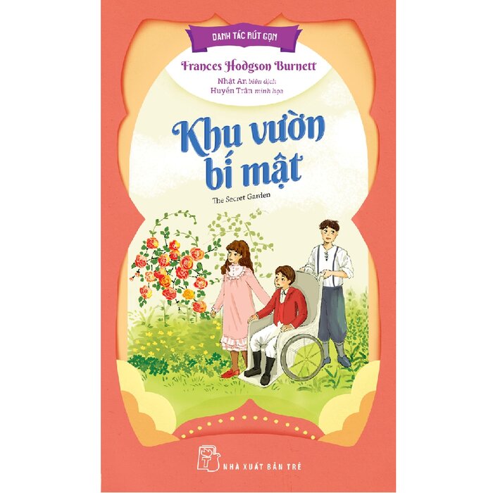 Khu Vườn Bí Mật - Frances Hodgson Burnett | NetaBooks