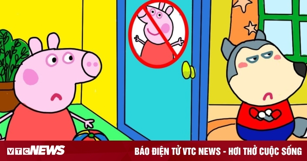 Diễn biến mới vụ tranh chấp bản quyền Youtube giữa Peppa Pig và Wolfoo