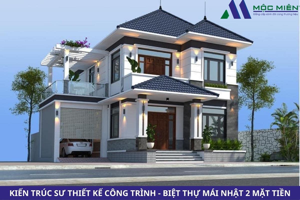 kiến trúc sư công trình