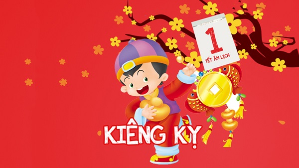 Những điều kiêng kỵ ngày tết: Điều bạn NÊN và KHÔNG NÊN