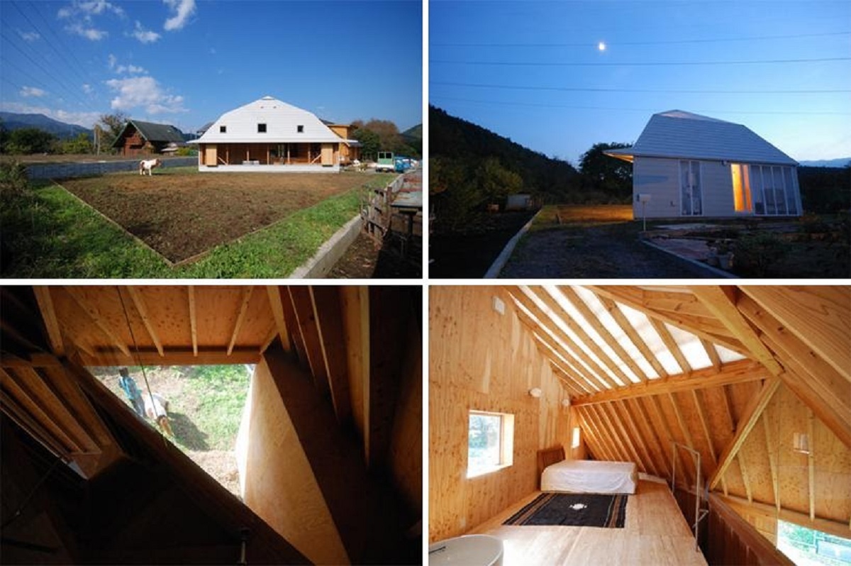 Những ngôi nhà hiện đại của Nhật Bản truyền cảm hứng cho lối sống tối giản - Hội Kiến Trúc Sư Việt Nam
