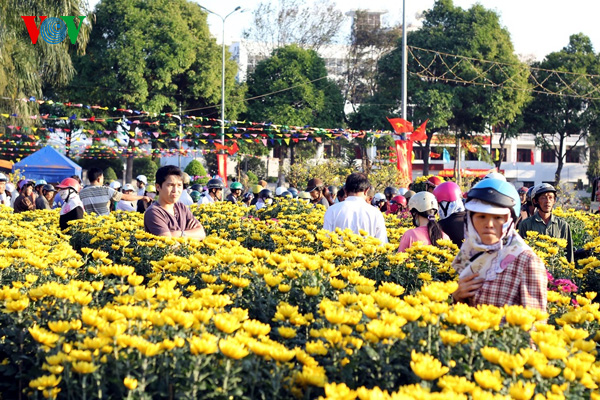 Kinh nghiệm bán hoa tươi: Chăm sóc hoa cúc