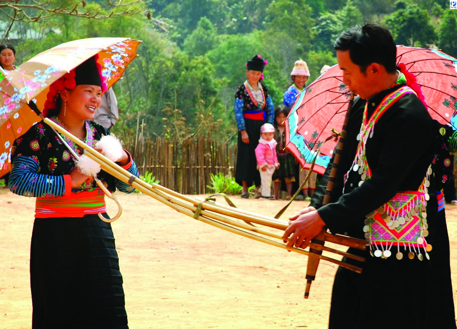 Kinh nghiệm đi chợ tình Sapa - Nét đặc sắc trong văn hóa vùng cao