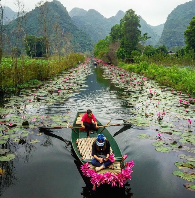 Kinh nghiệm đi chùa Hương: Những lưu ý khi đi lễ chùa Hương 1