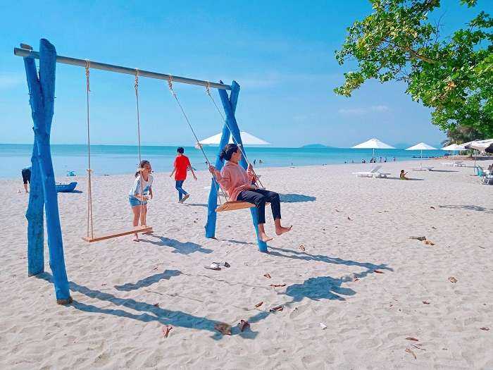 Kinh nghiệm du lịch Kiên Giang - Mũi Nai