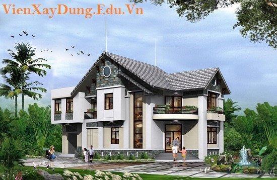 Kinh nghiệm xây nhà đẹp và hợp phong thủy với chủ nhà