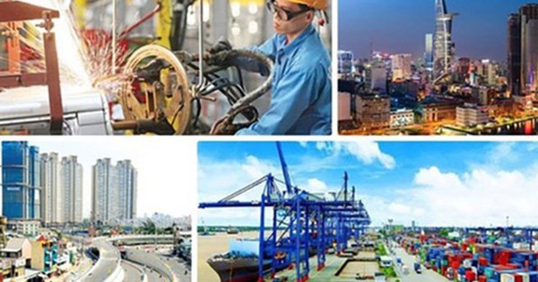 GDP năm 2022 ước tăng 8,02%, lập kỷ lục trong hơn 10 năm qua