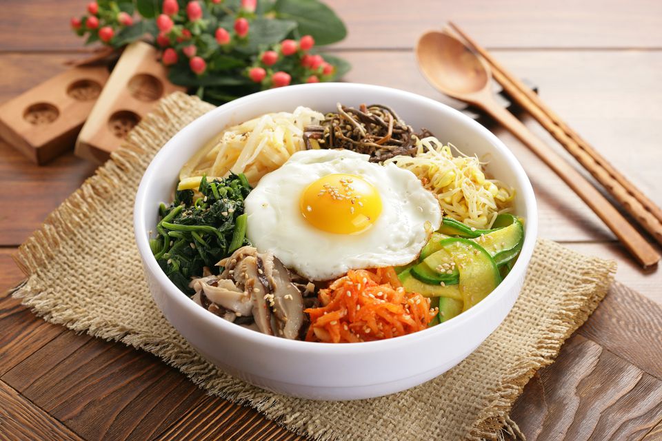 bibimbap