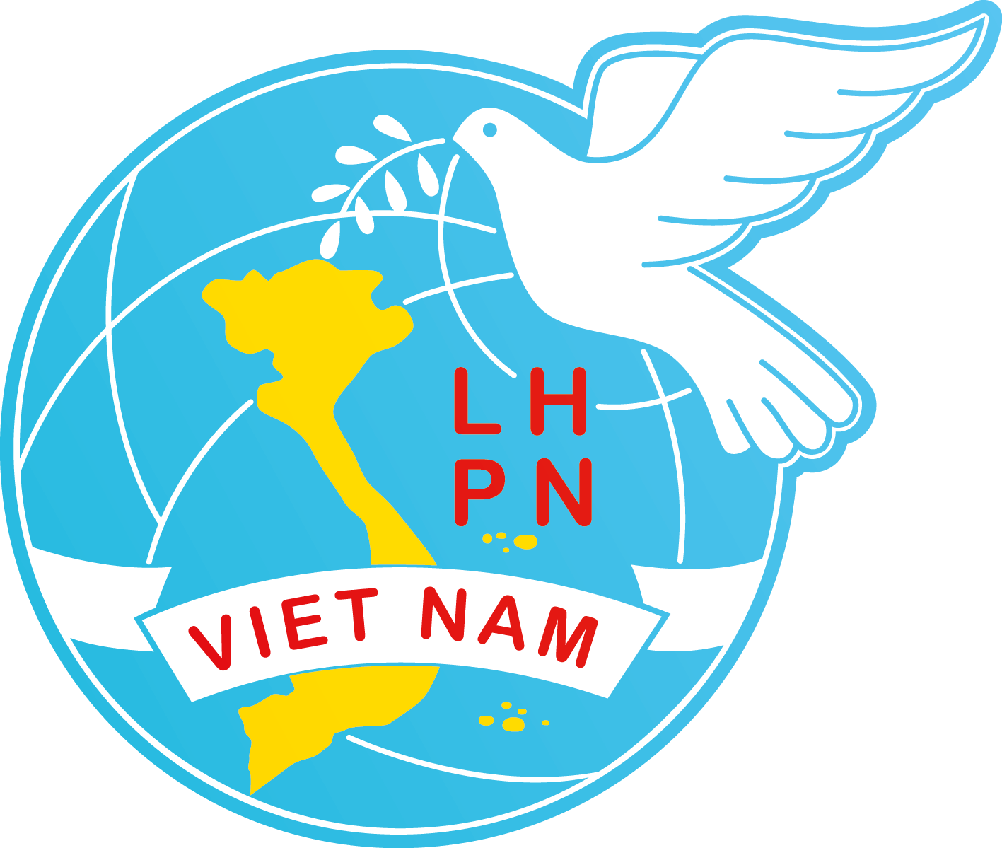 Logo Hoi Phu Nu Viet Nam - Nusagates