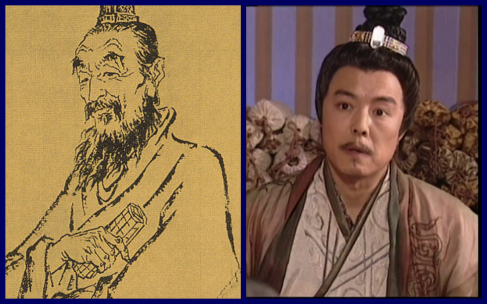 10 nhân vật lịch sử Trung Quốc lên phim khác với sự thật ra sao? - Ảnh 12.