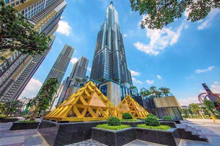 Landmark 81 có gì? Khám phá tòa nhà cao nhất Việt Nam.