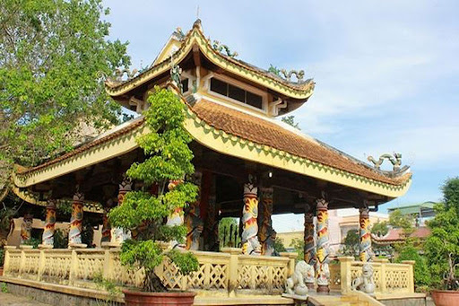 Lăng Tứ Kiệt - Tiền Giang