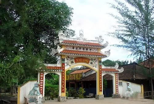 Lăng Tứ Kiệt - Tiền Giang