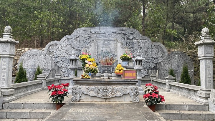Đền thờ Chu Văn An với danh thơm Vạn thế sư biểu - ảnh 11