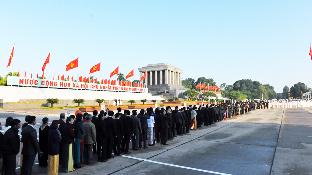 Hai công nghệ đặc biệt gìn giữ thi hài Chủ tịch Hồ Chí Minh