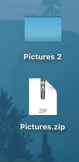 mở file rar trên mac