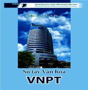 Sổ tay văn hóa VNPT - Tài liệu text