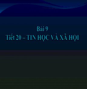 Văn hóa và pháp luật trong xã hội tin học hóa - Tài liệu text