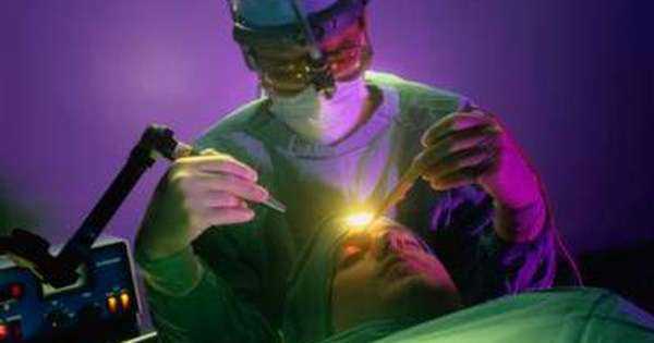 Ứng dụng mới của laser trong y học - Sức khỏe đời sống