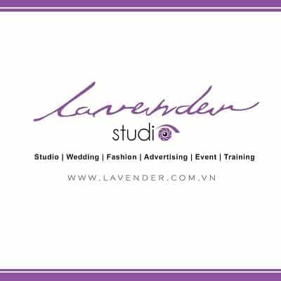Logo Lavender Studio