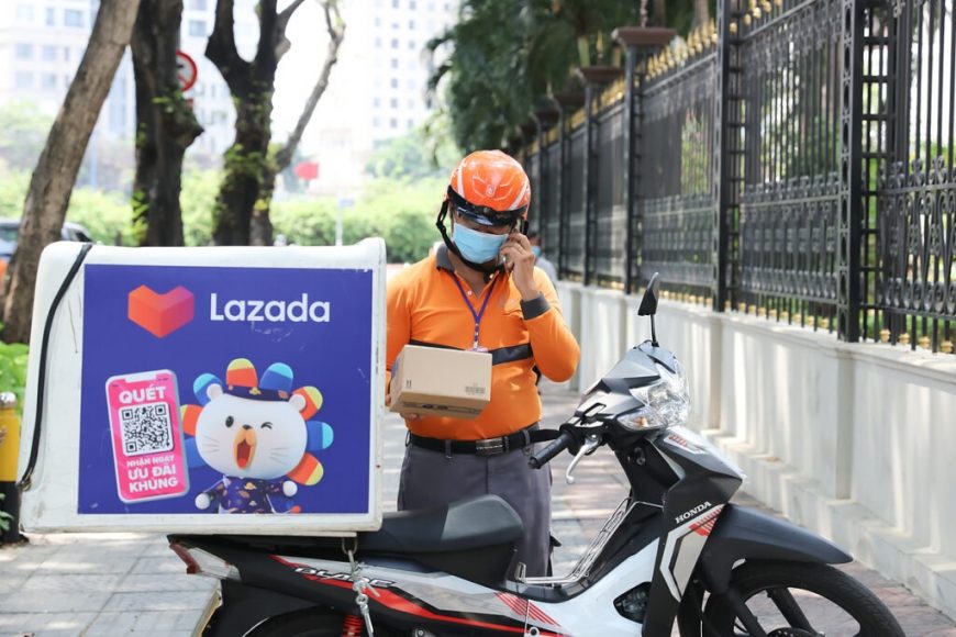 Lazada có giao hàng thứ 7, chủ nhật không?