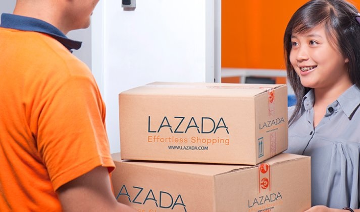 lazada có giao hàng chủ nhật không 