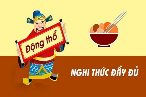 Lễ cúng động thổ xây nhà gồm những gì? Cách cúng xây nhà mới nhất