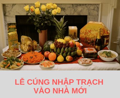 Cách cúng khi về phòng trọ mới theo quan niệm tâm linh