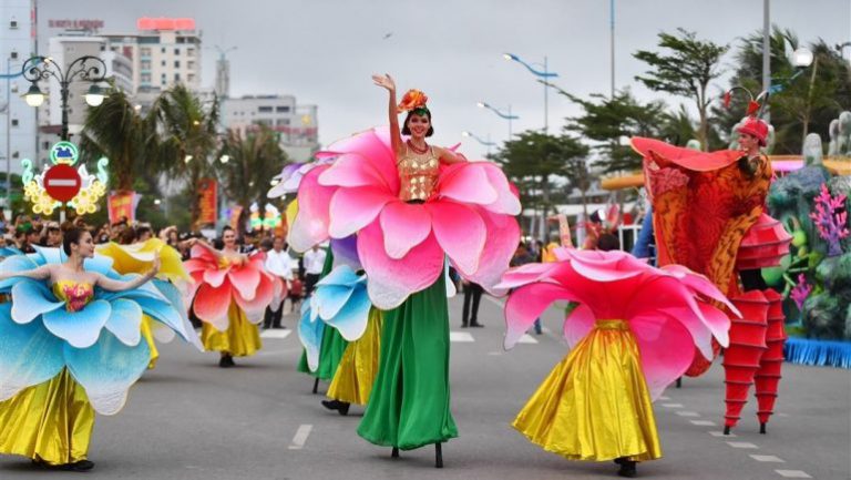 Lễ hội Carnaval Hạ Long - Quảng Ninh