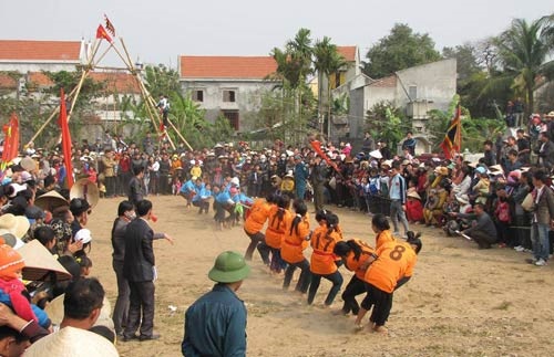 Lễ hội Nghè La Quảng Yên - Quảng Ninh