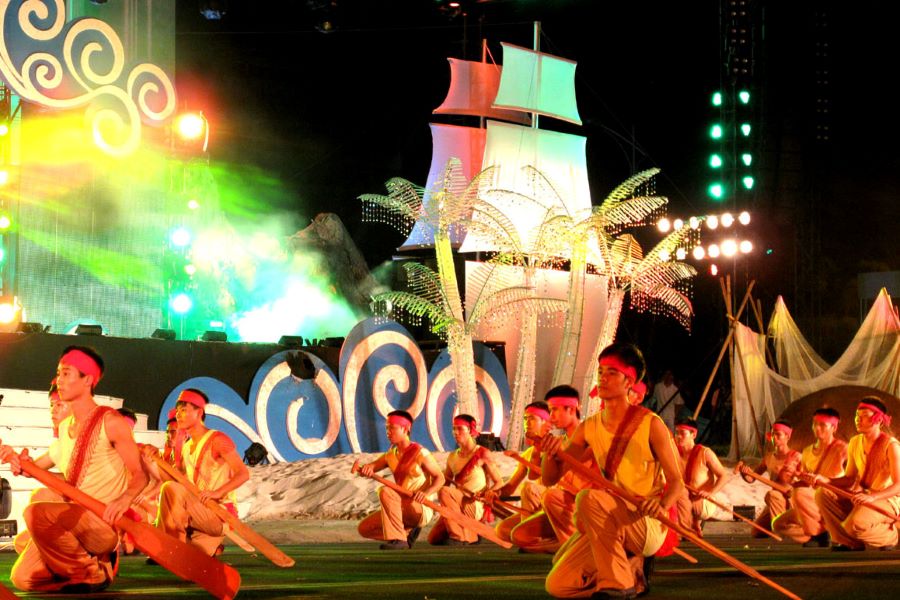 lễ hội nha trang