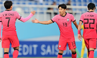 Vì sao ngôi sao số 1 U23 Hàn Quốc không đá trận gặp Việt Nam? 