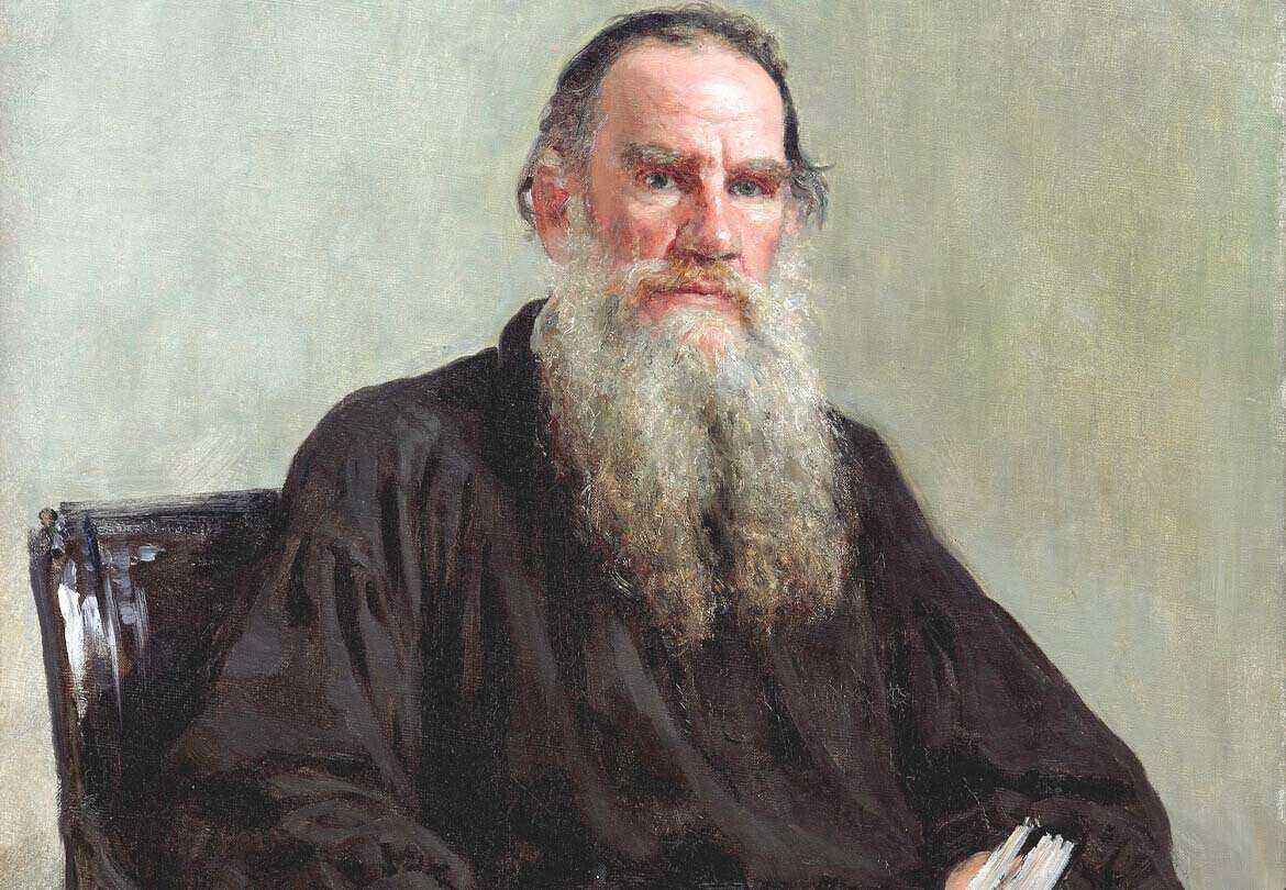 Léon Tolstoi (1828 - 1910) 