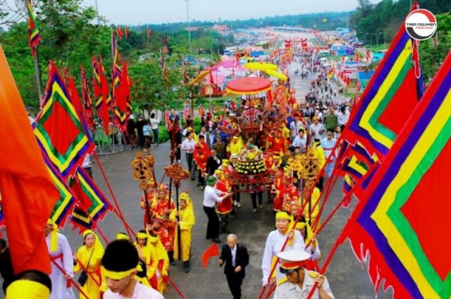 Lễ hội gắn với các văn hóa tâm linh người Việt