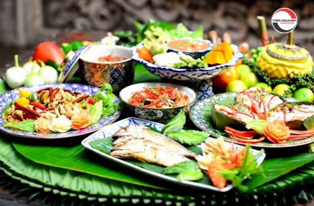 Đặc trưng văn hóa ẩm thực miền Trung