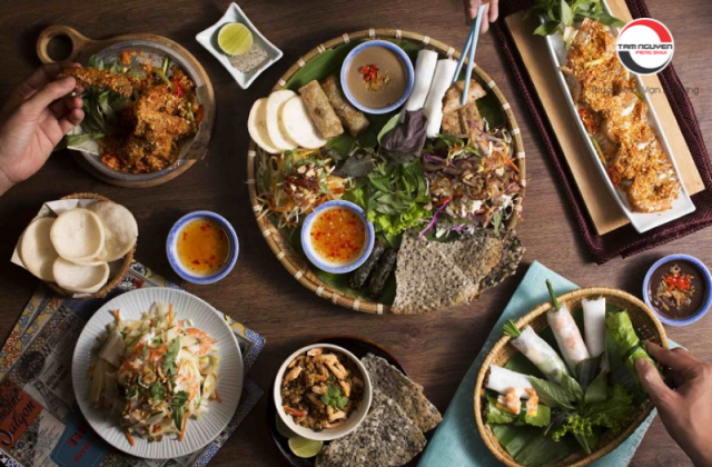 Giá trị cốt lõi của văn hóa ẩm thực Việt Nam