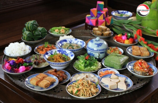 Khái quát chung về văn hóa ẩm thực Việt Nam