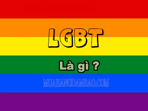 LGBT có nghĩa là gì?