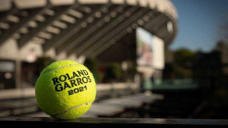 Lịch thi đấu Roland Garros 2021 hôm nay - Ảnh 2