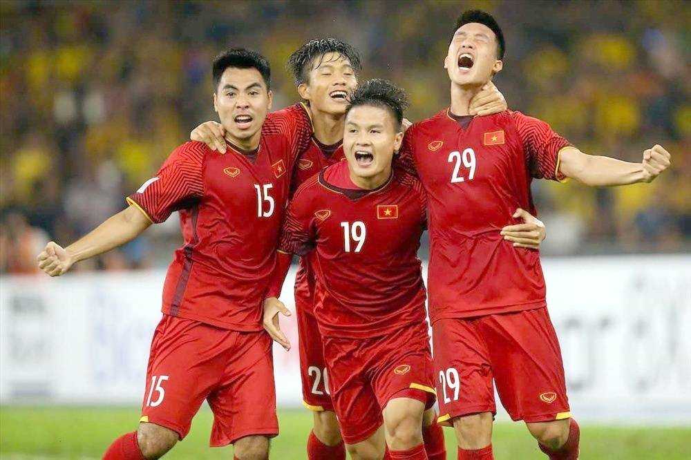 Lịch bóng đá Việt Nam World Cup 2021
